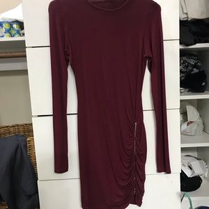 Long sleeve dress